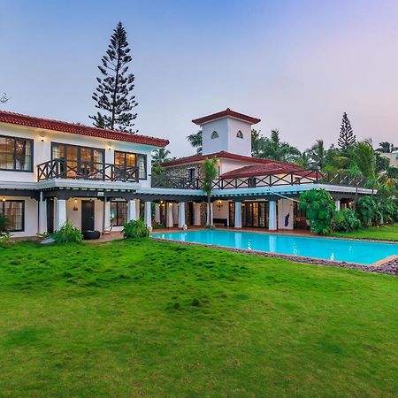 Saffronstays Sea La Vie Danda Exterior foto